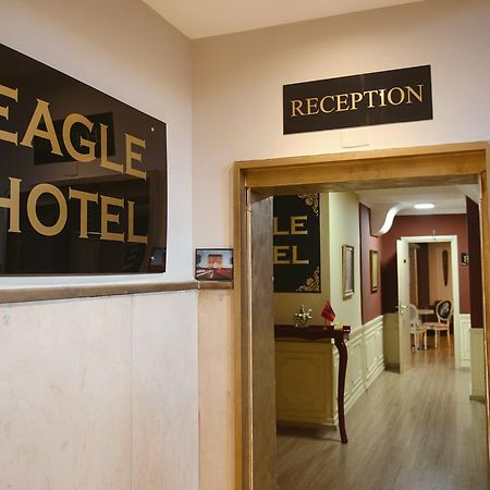 Hotel Eagle Tirana Exteriör bild