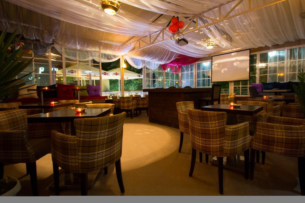 Hotel Eagle Tirana Rum bild