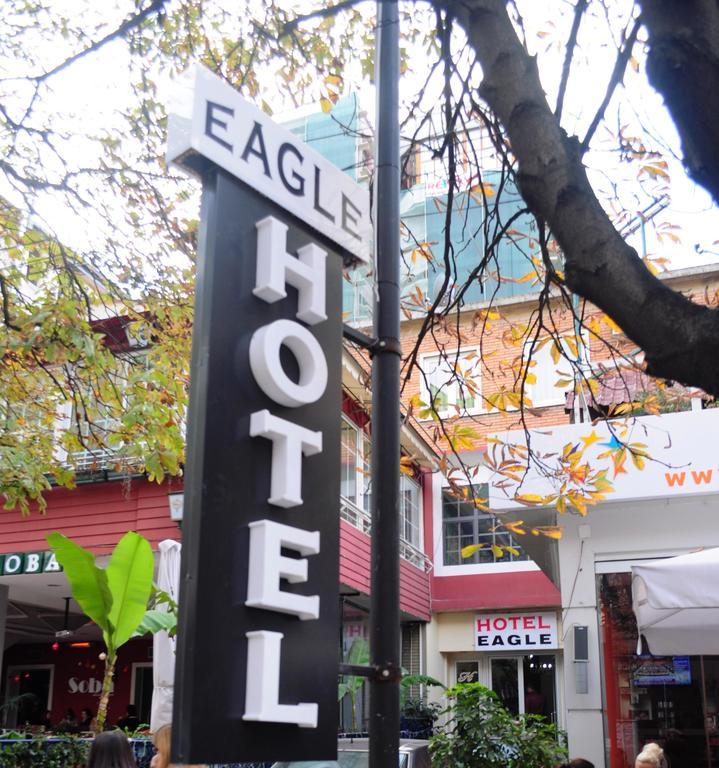 Hotel Eagle Tirana Rum bild