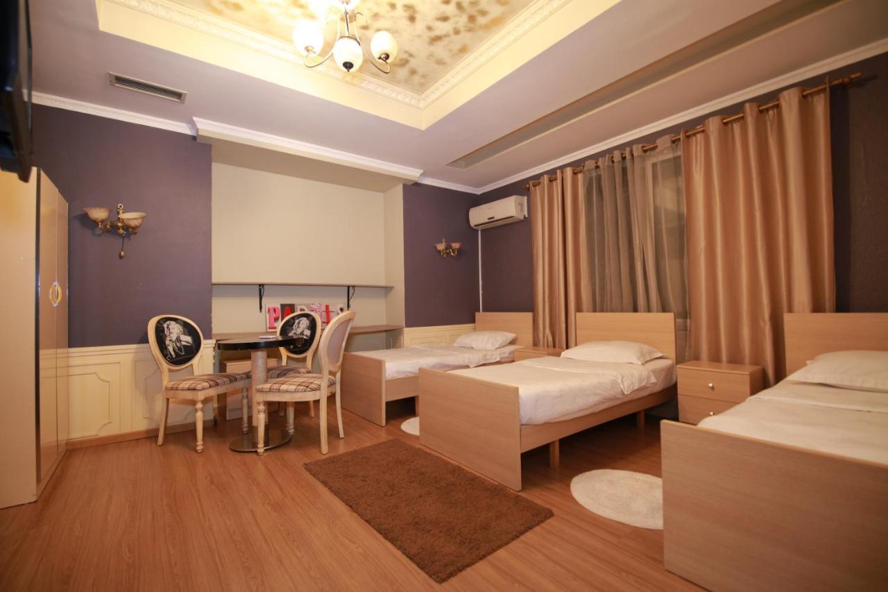 Hotel Eagle Tirana Exteriör bild